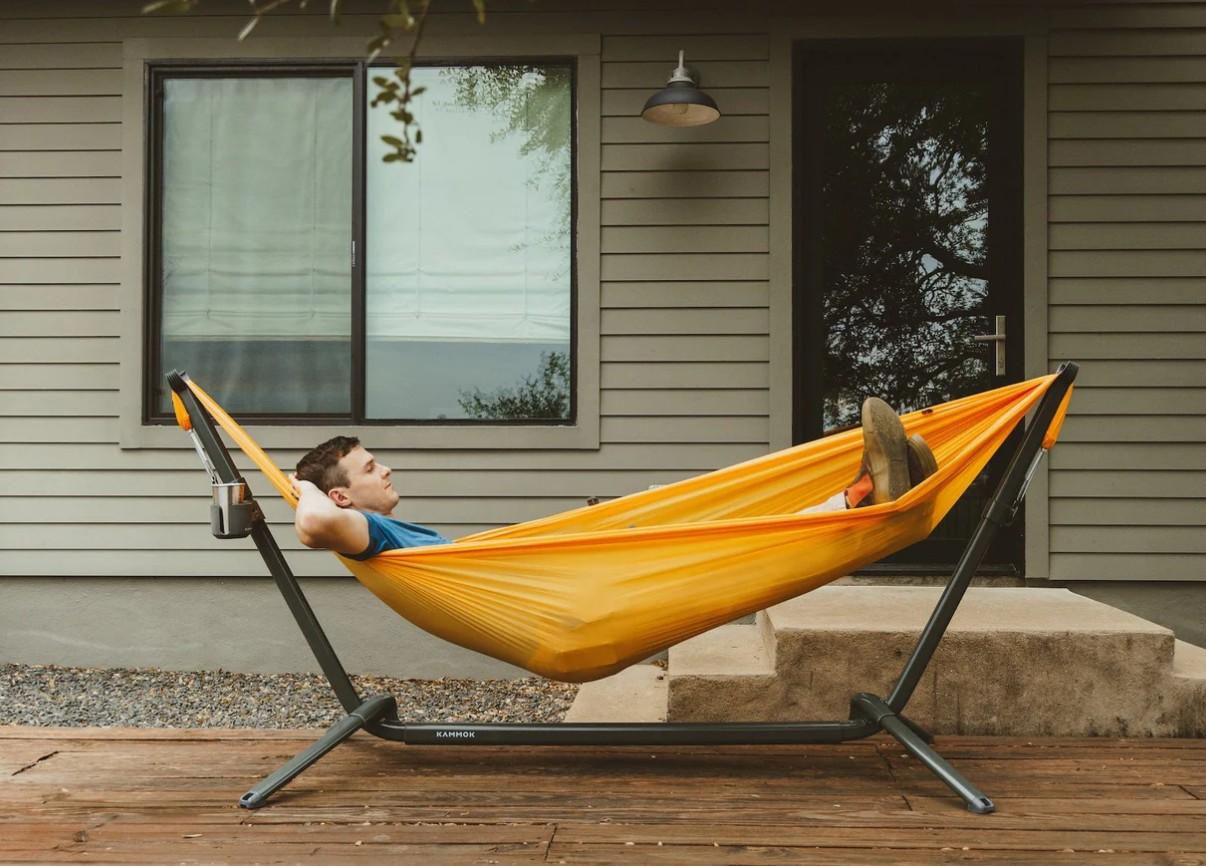 Swiftlet Hammock Stand