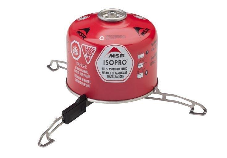 Universal Canister Stand - Bill & Paul's Sporthaus