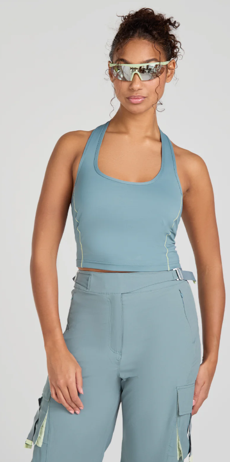 Off Grid Halter Tank