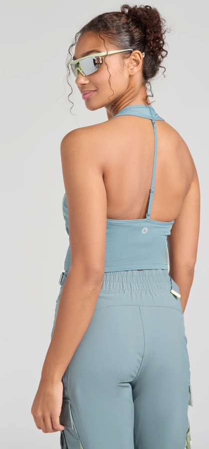 Off Grid Halter Tank