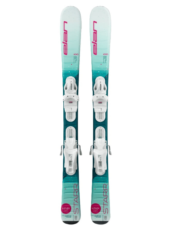 Girls Starr Jr Shift w/EL4.5 (25/26)