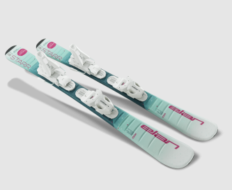 Girls Starr Jr Shift w/EL7.0 (25/26)