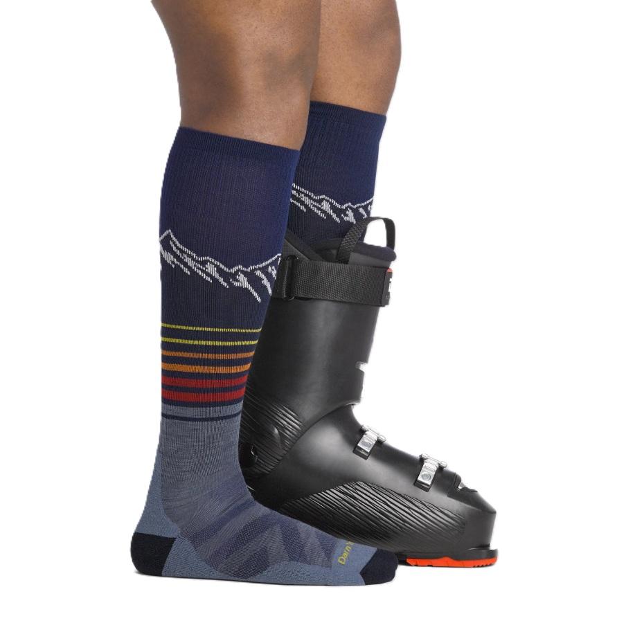 Mens Steep Lines OvertheCalf Lightweight