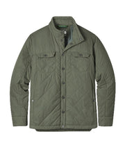 Mens Skycrest Insulated Snap Shirt