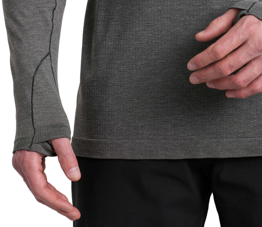 Mens Eclipser Long Sleeve