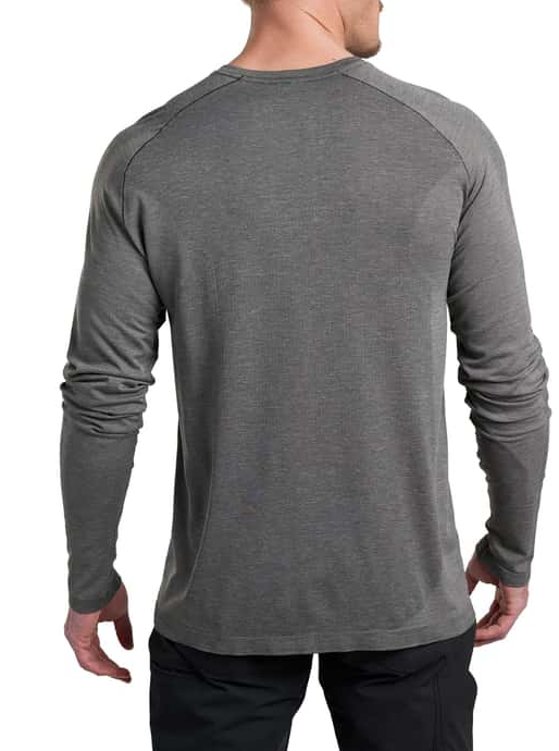 Mens Eclipser Long Sleeve