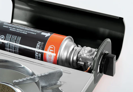 Pinnacle Radiant Butane Stove
