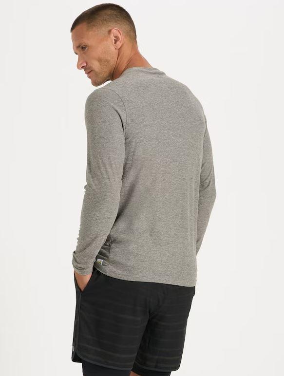 Men's Long Sleeve Strato Tech Tee - Bill & Paul's