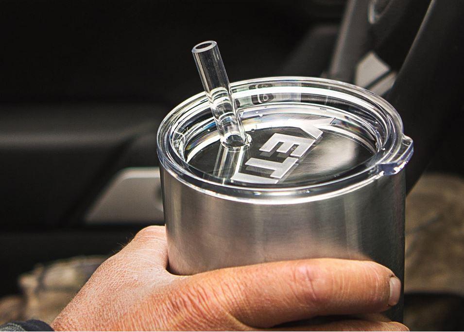 Rambler Tumbler Straw Lid  30oz