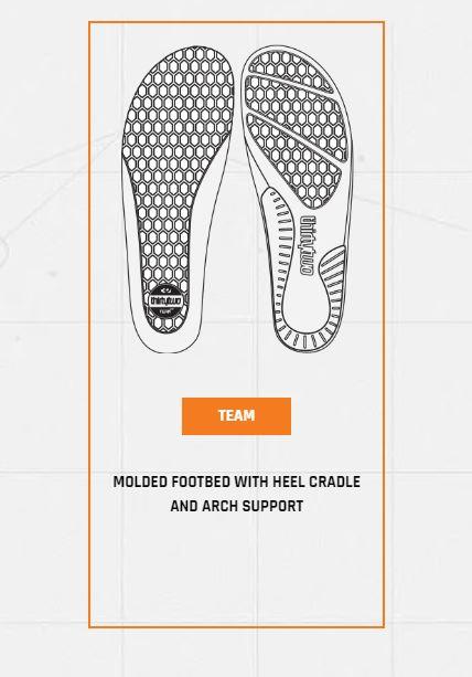 STW Double BOA (24/25)