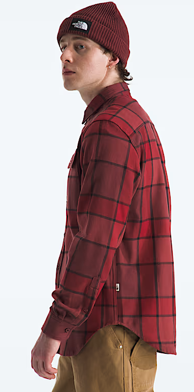 Mens Arroyo Flannel Shirt