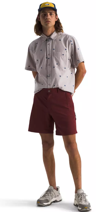 Men's Rolling Sun Packable Short