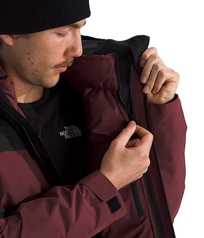 Mens Mountain Light Triclimate GORETEX Jacket