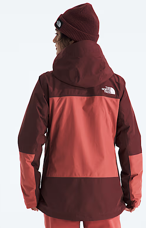 Womens THERMOBALL Snow Triclimate Jacket