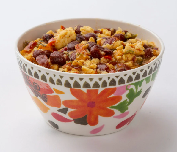 Summit Breakfast Scramble