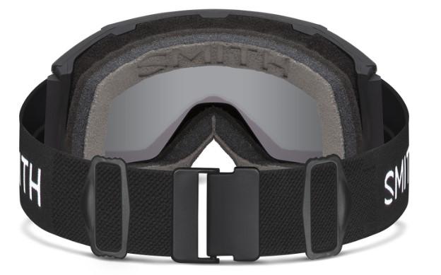 Squad MAG - Black/Sun Gold