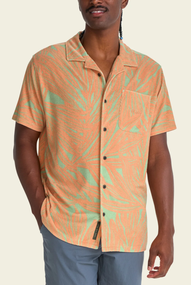 Men's Palapa Terry Shirt