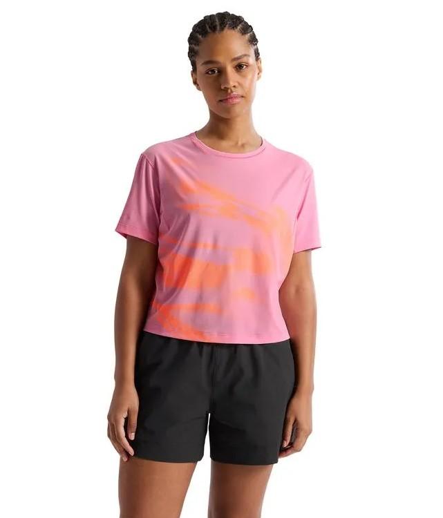 Women's Sunna Speed Bird Crop Short Sleeve