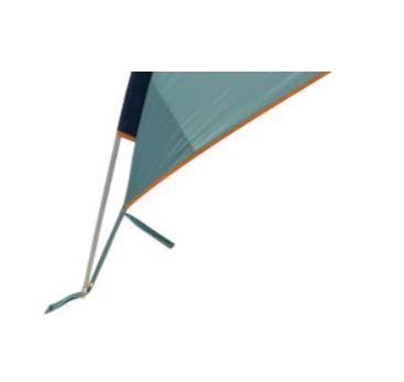 Sunshade w/ Side Wall