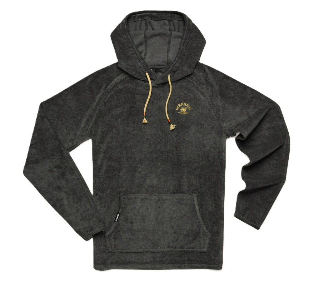 Men's Terrycloth Hoody