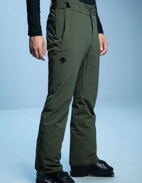 Mens Swiss Wide Pants