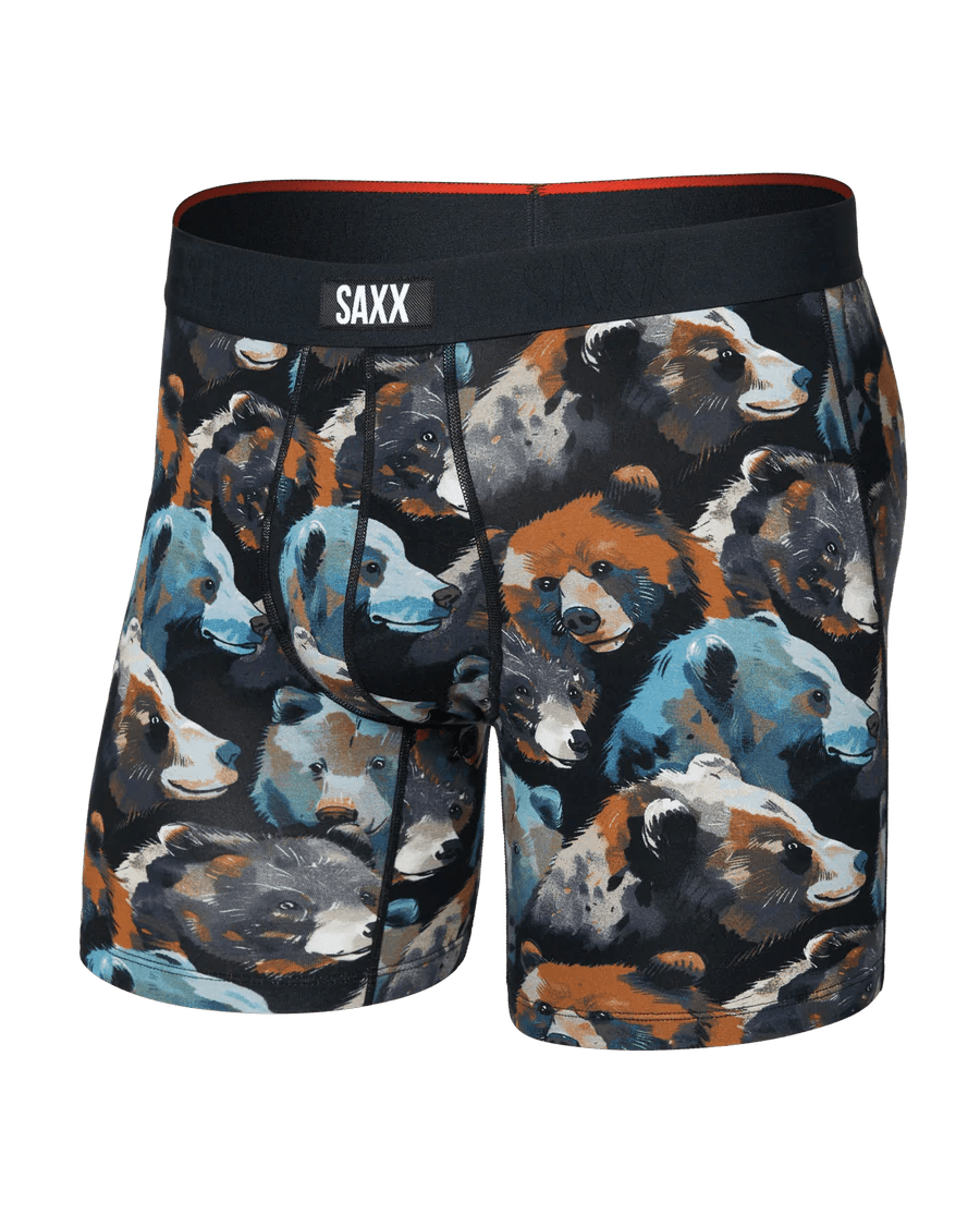 Vibe Xtra Soft Boxer Brief - Bill & Paul's