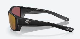 Tuna Alley Pro Mt Blk Gold Mirror