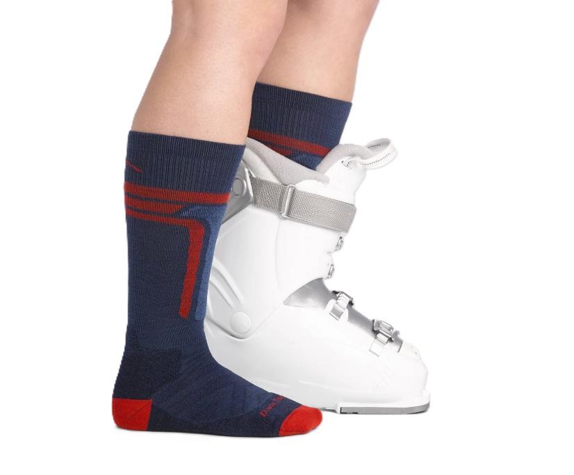 Kids TBar OvertheCalf Midweight Cushion