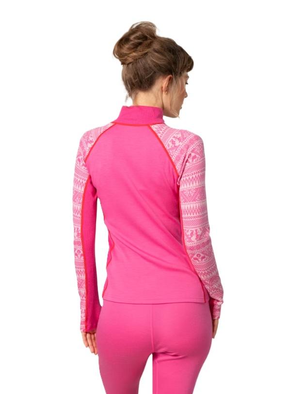 Womens Tale Half Zip