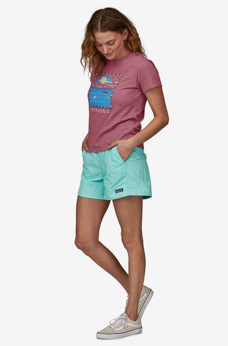 Womens Summit Swell ResponsibiliTee