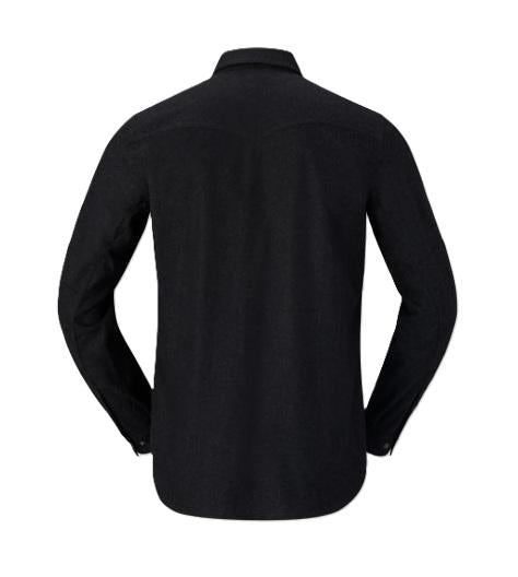 Mens Tamok Wool Shirt