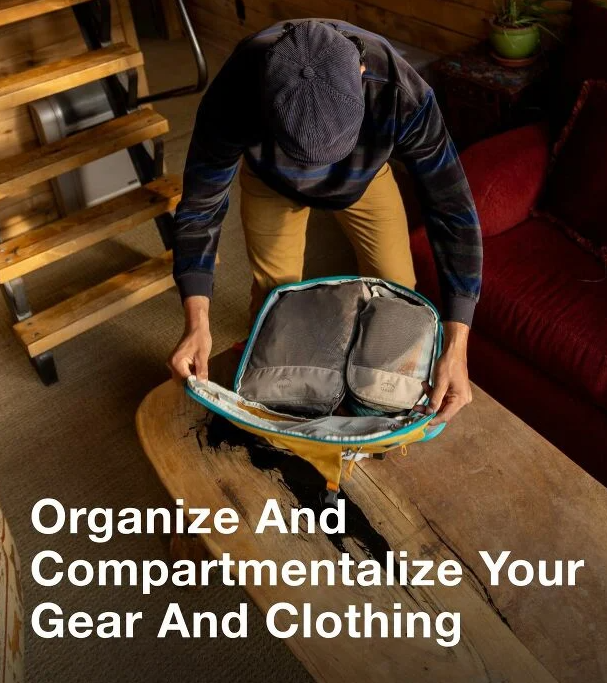 Daylite Packing Cube Set