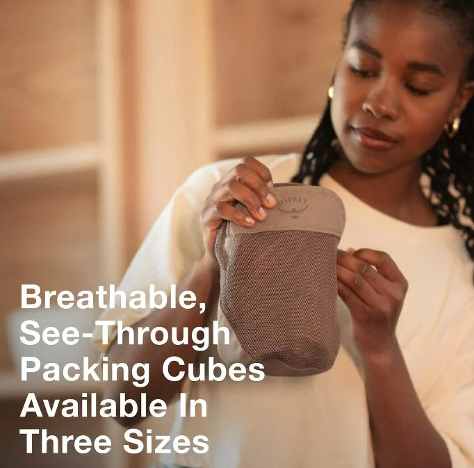Daylite Packing Cube Set
