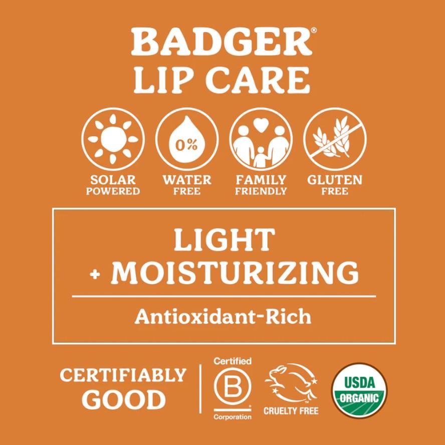 Tangerine Breeze Lip Balm .15oz