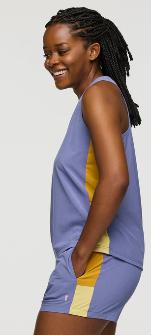 Womens Cambio Tank