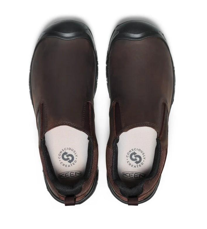 Mens Targhee IV Slip On