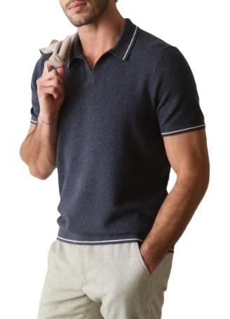 Men's Liam Sweater Polo