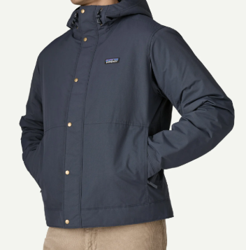 Mens Isthmus Jacket