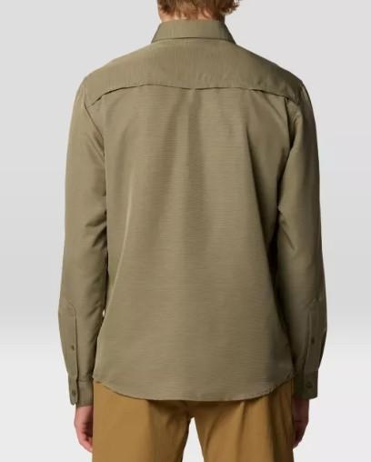 Men's Canyon Long Sleeve Shirt