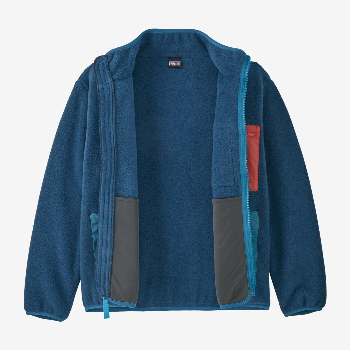 Kids Synchilla Fleece Jacket