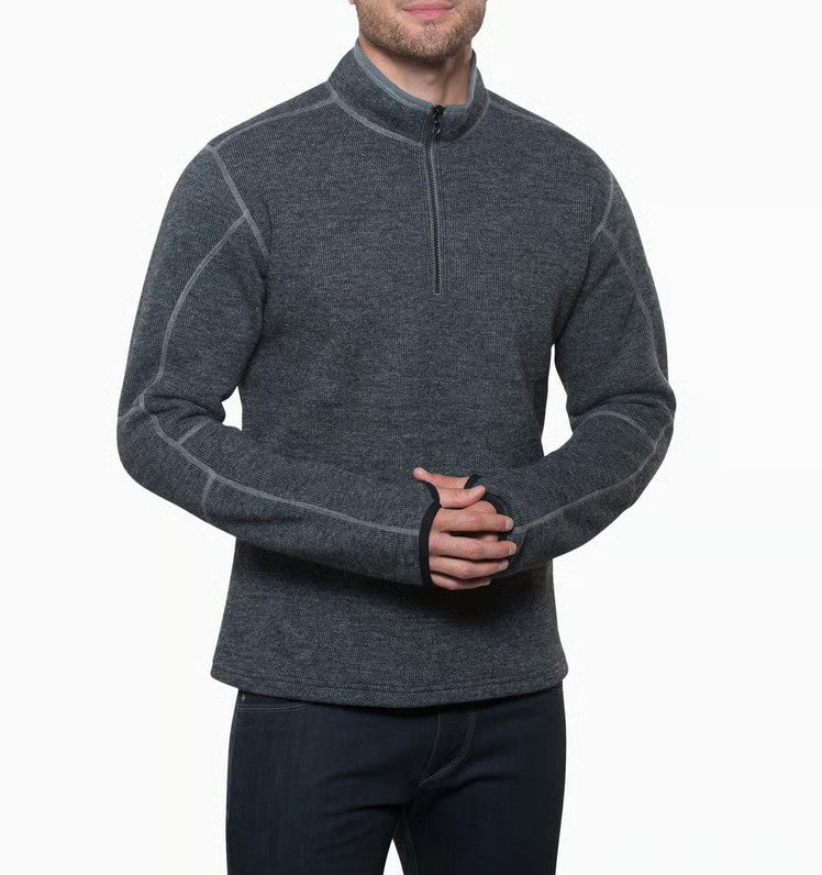 Men's Thor 1/4 Zip Sweater