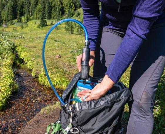 ThruLink Inline Water Filter