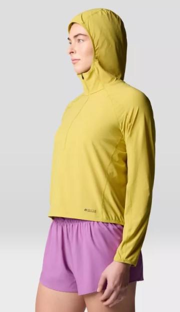 Womens Sunshield Hoody