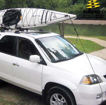 Kayak Bow  Stern TieDowns