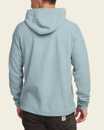 Mens Palo Duro Fleece Hoodie