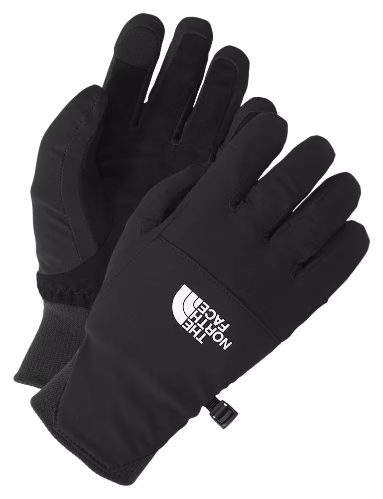 Women's Shelbe Raschel Etip Gloves