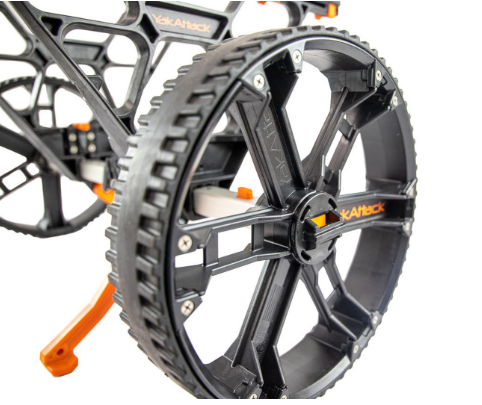 TowNStow Bunkster Cart