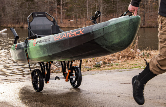 TowNStow Bunkster Cart