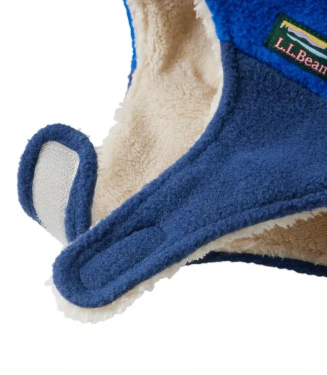 Toddler Hat and Mitten Set