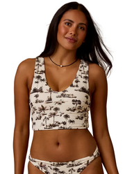 Women's Tofino Swim Top